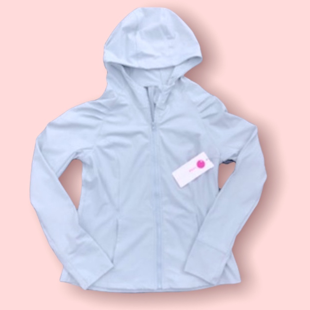 Yoga-lic-ious Workout hoodie